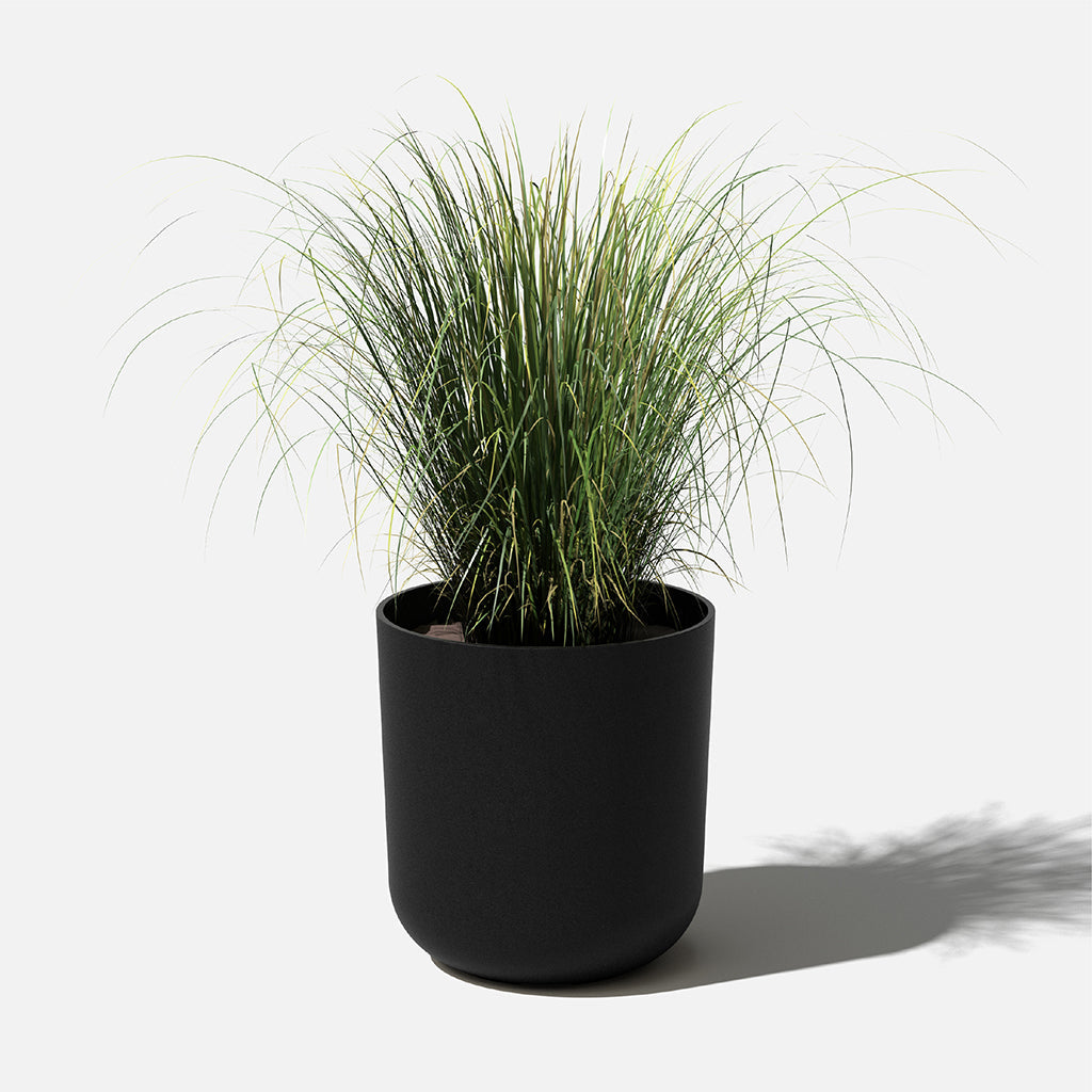 Kona Planter 20" Black