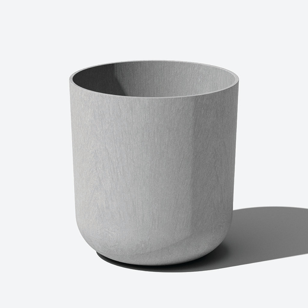 Kona Planter 20" Grey