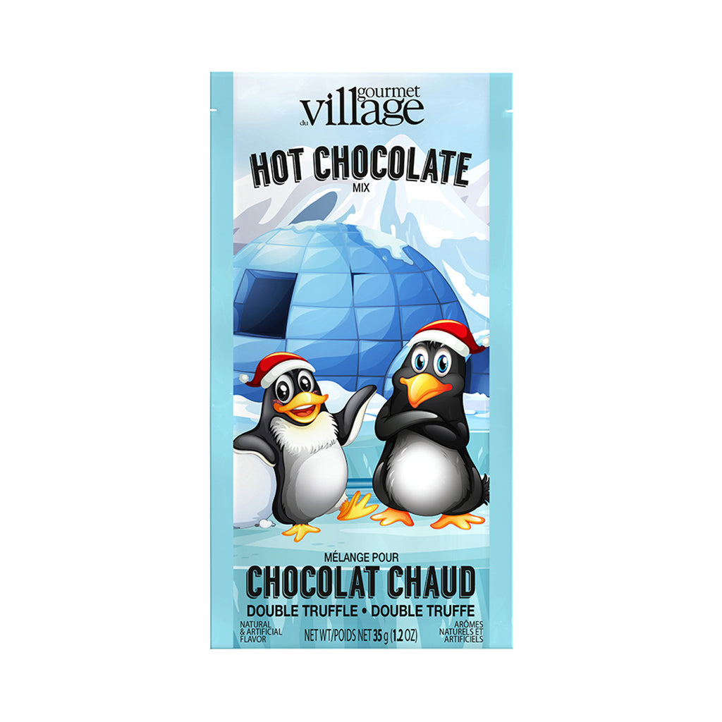 Penguin Hot Chocolate Single Serve