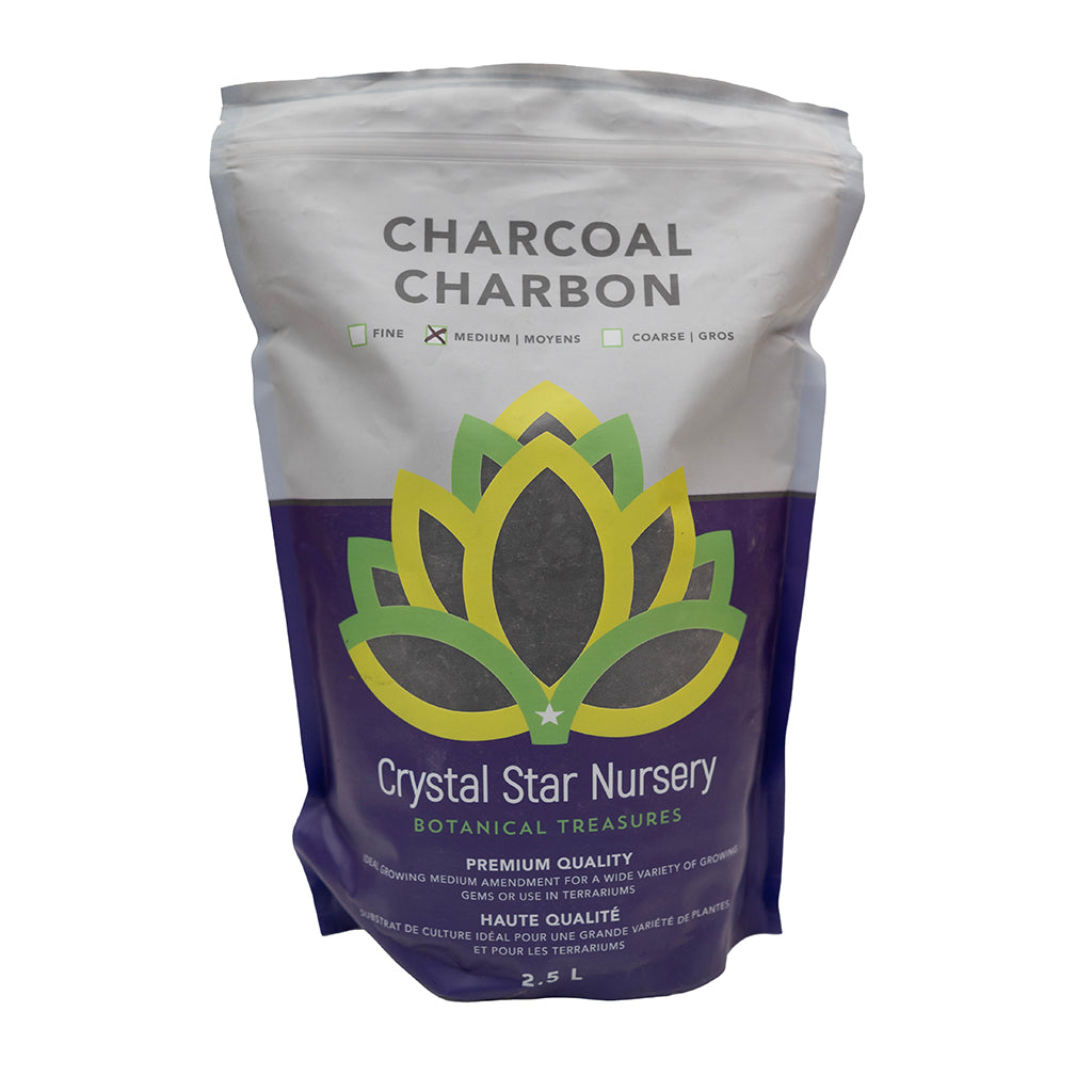 Horticultural Wood Charcoal 2.5 L