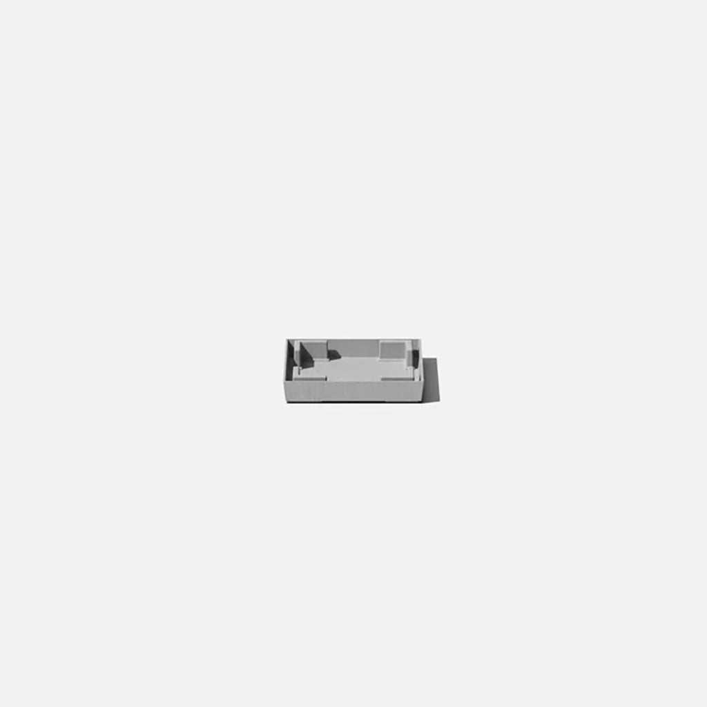 Midland Tray 30In Charcoal