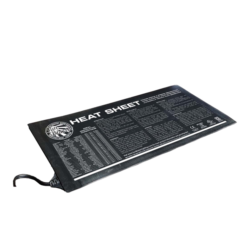 Sunblaster Heat Sheet Propagation Heat Mat 19X19.5In