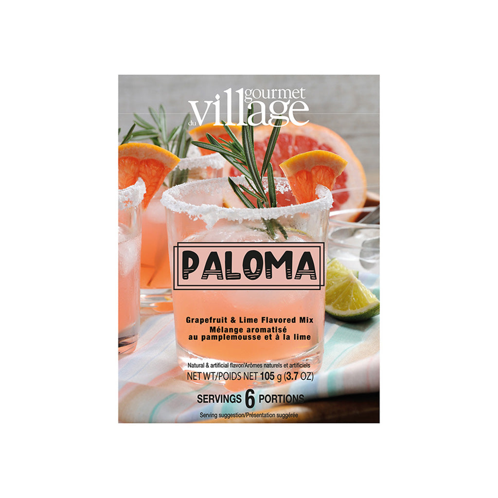 Paloma Mix 6 Servings
