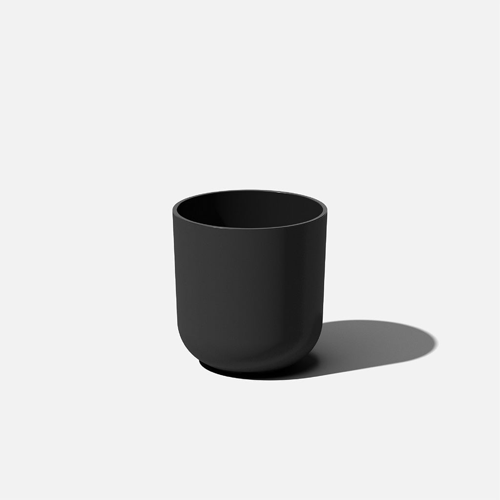 Kona Planter 10" Black