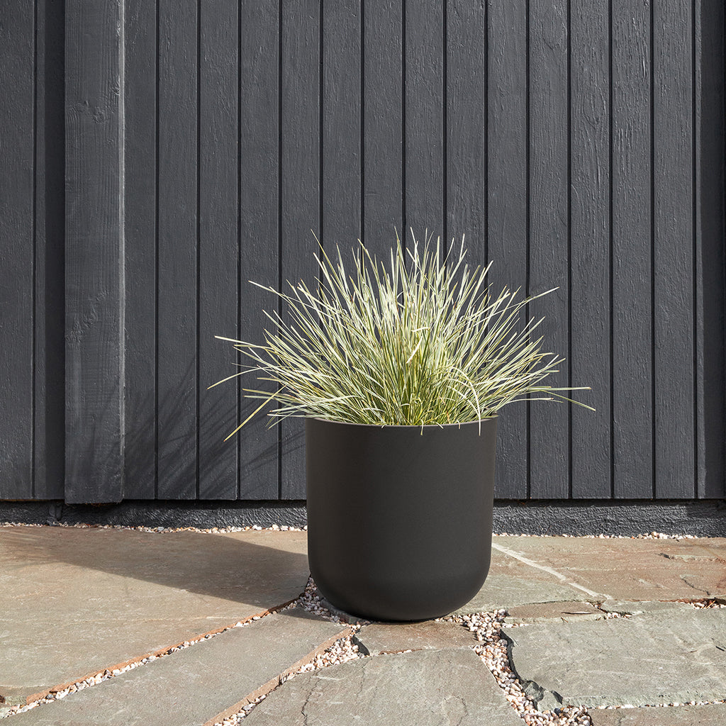 Kona Planter 15" Black