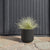 Kona Planter 15" Black