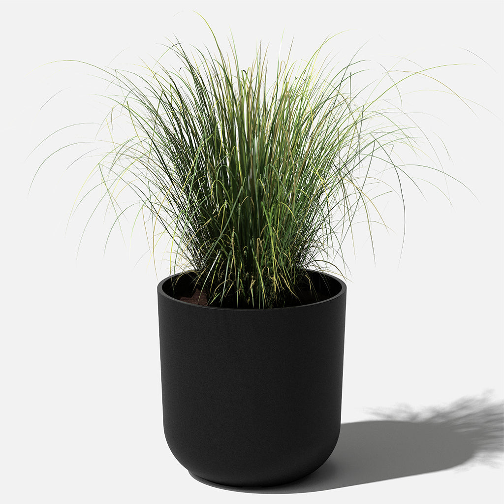 Kona Planter 15" Black