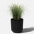 Kona Planter 15" Black