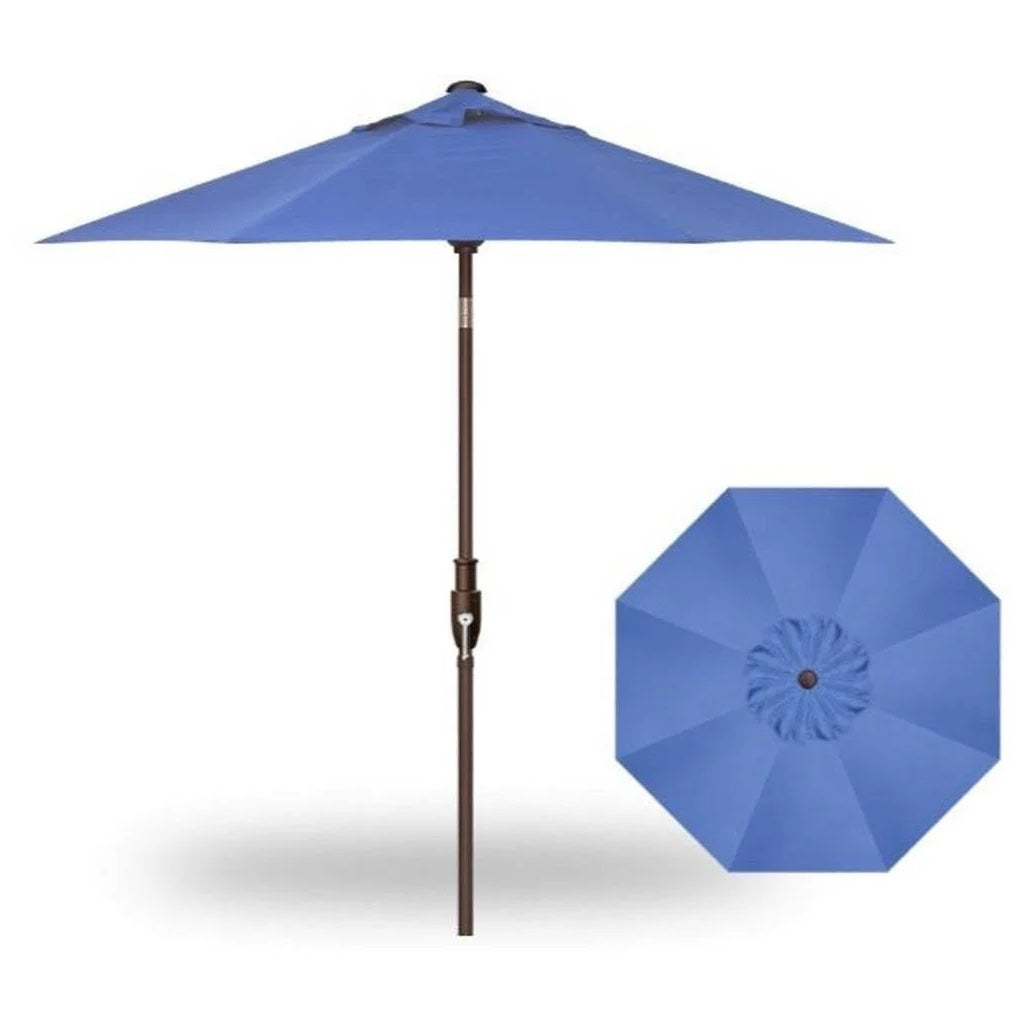 Glide Tilt Octagon Umbrella 7.5' Blue Sky