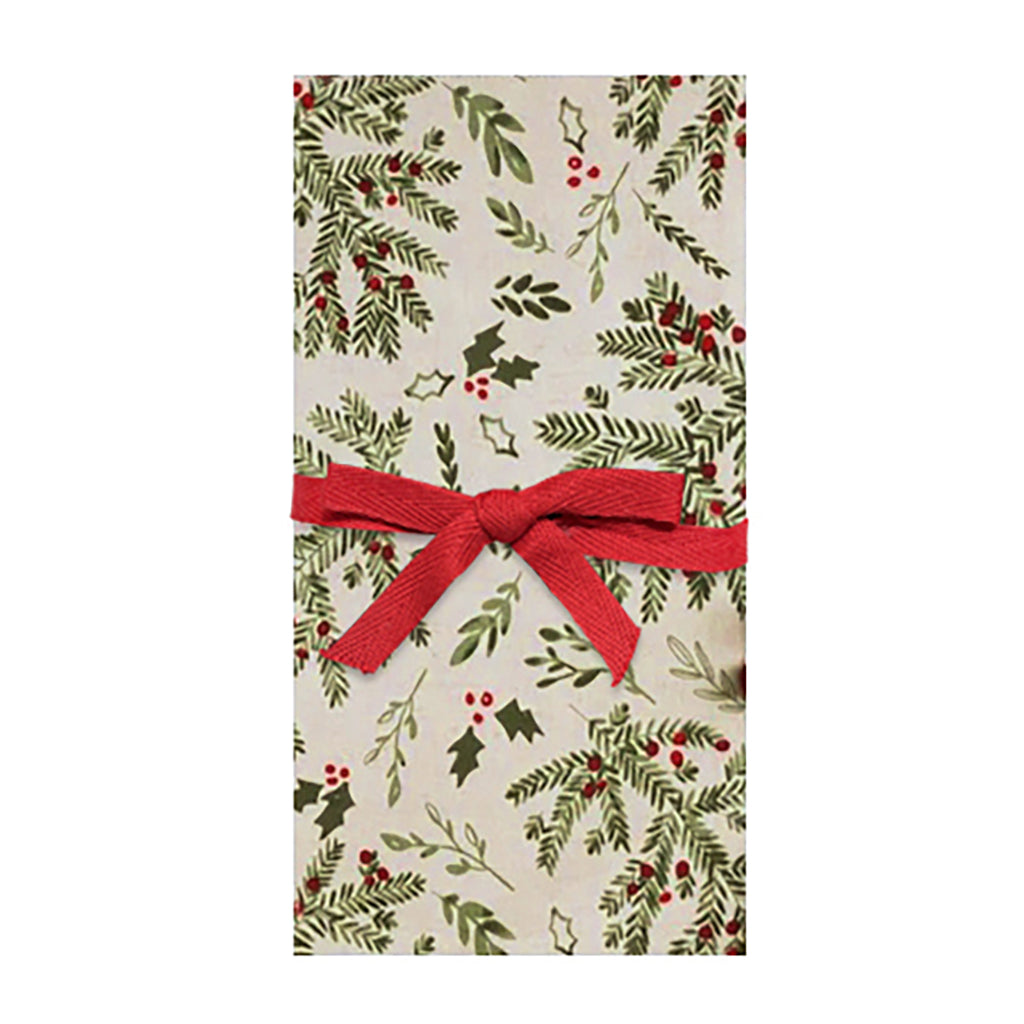 Holly Napkin Set of 4