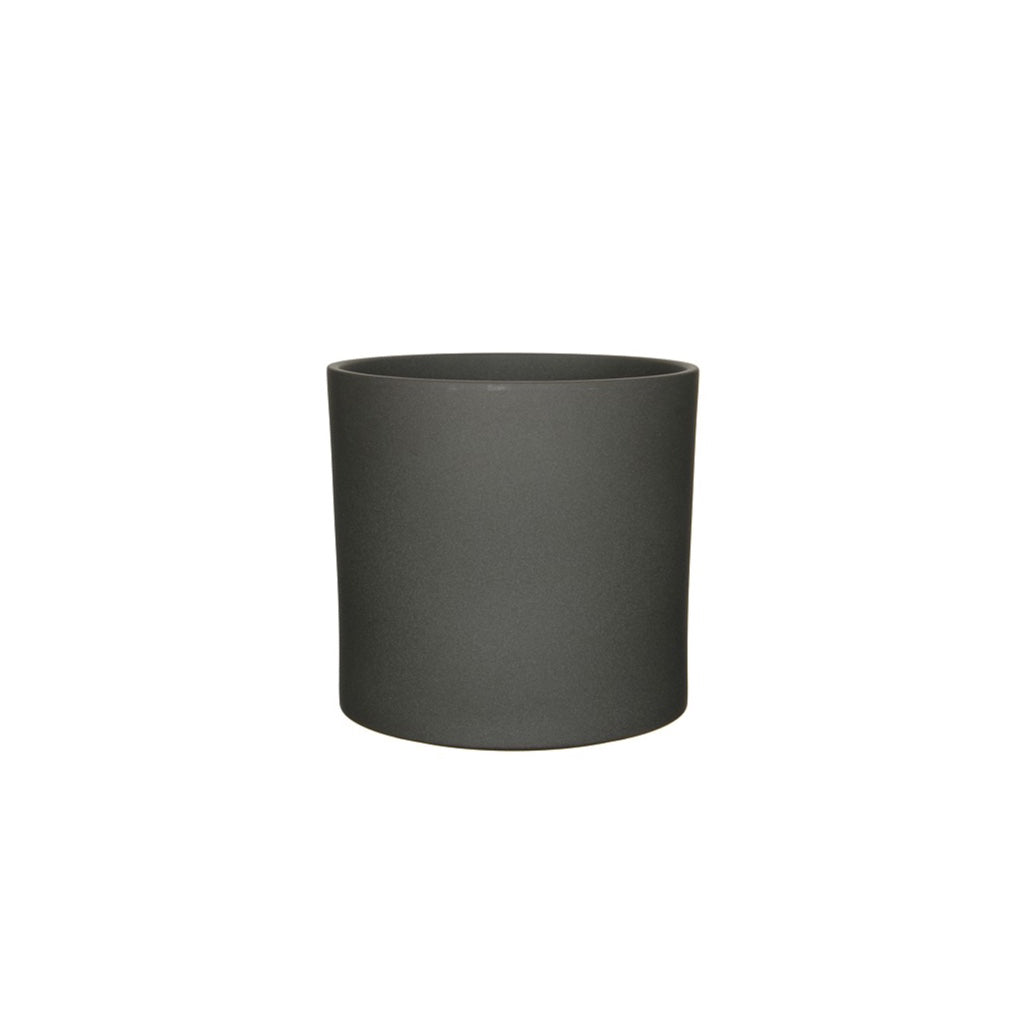 Era Pot Dark Grey Sand