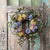 Wreath 22" Hydrangea