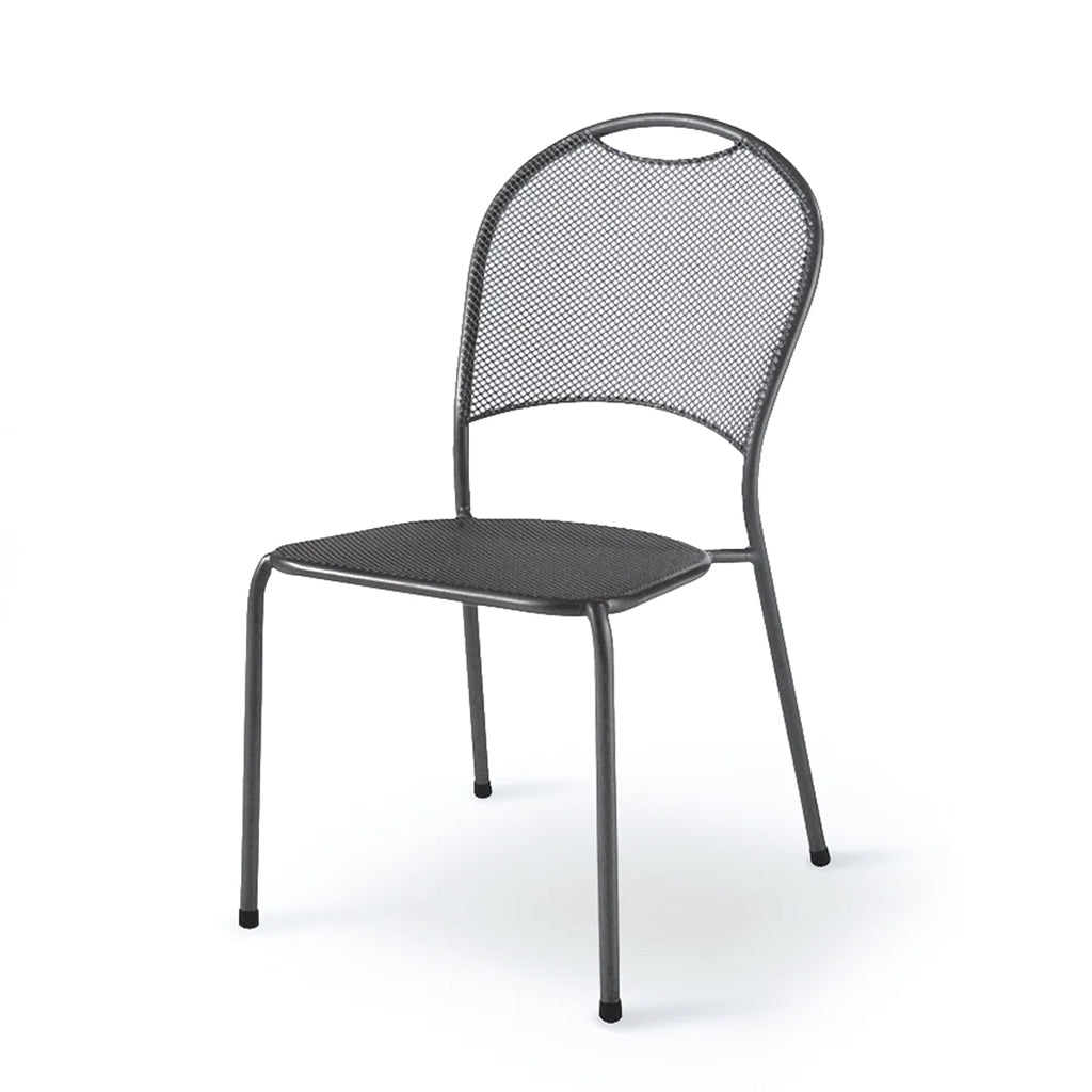 Monte Carlo Side Chair Grey