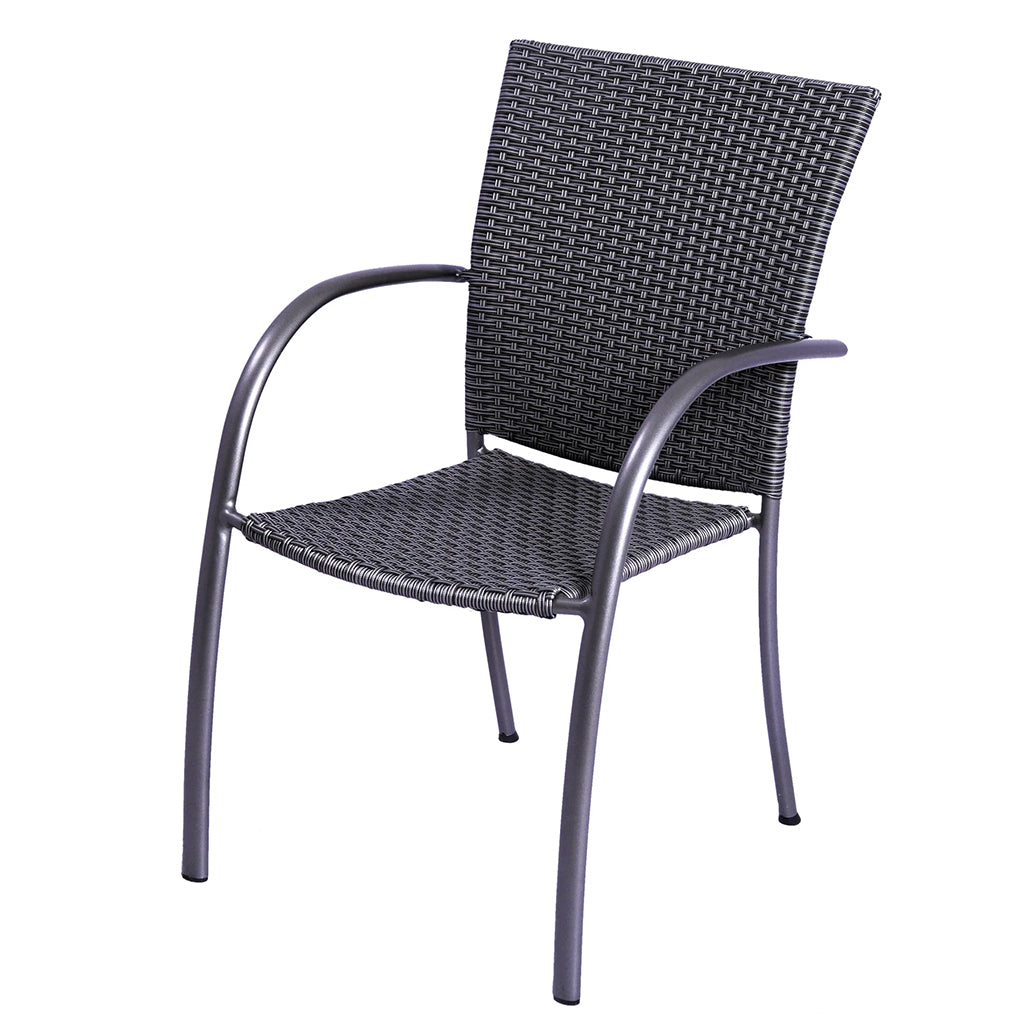 Pilano Arm Chair Grey