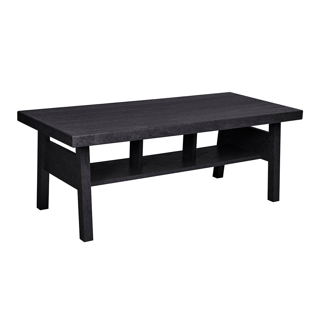 Tofino Coffee Table Black