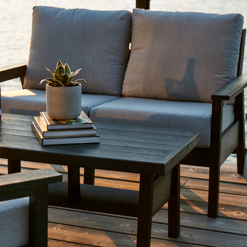 Tofino Coffee Table Black