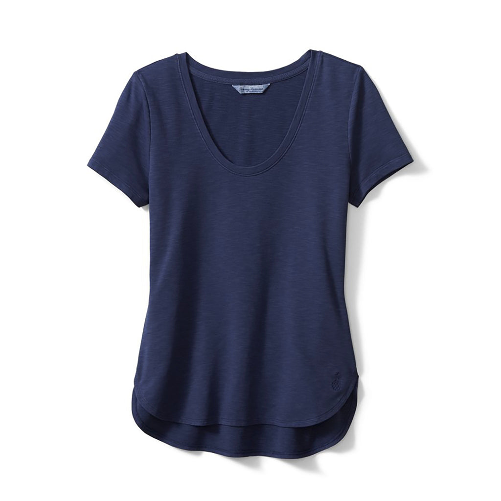 Tommy Bahama Ashby Island Short Sleeve Tee Island Navy