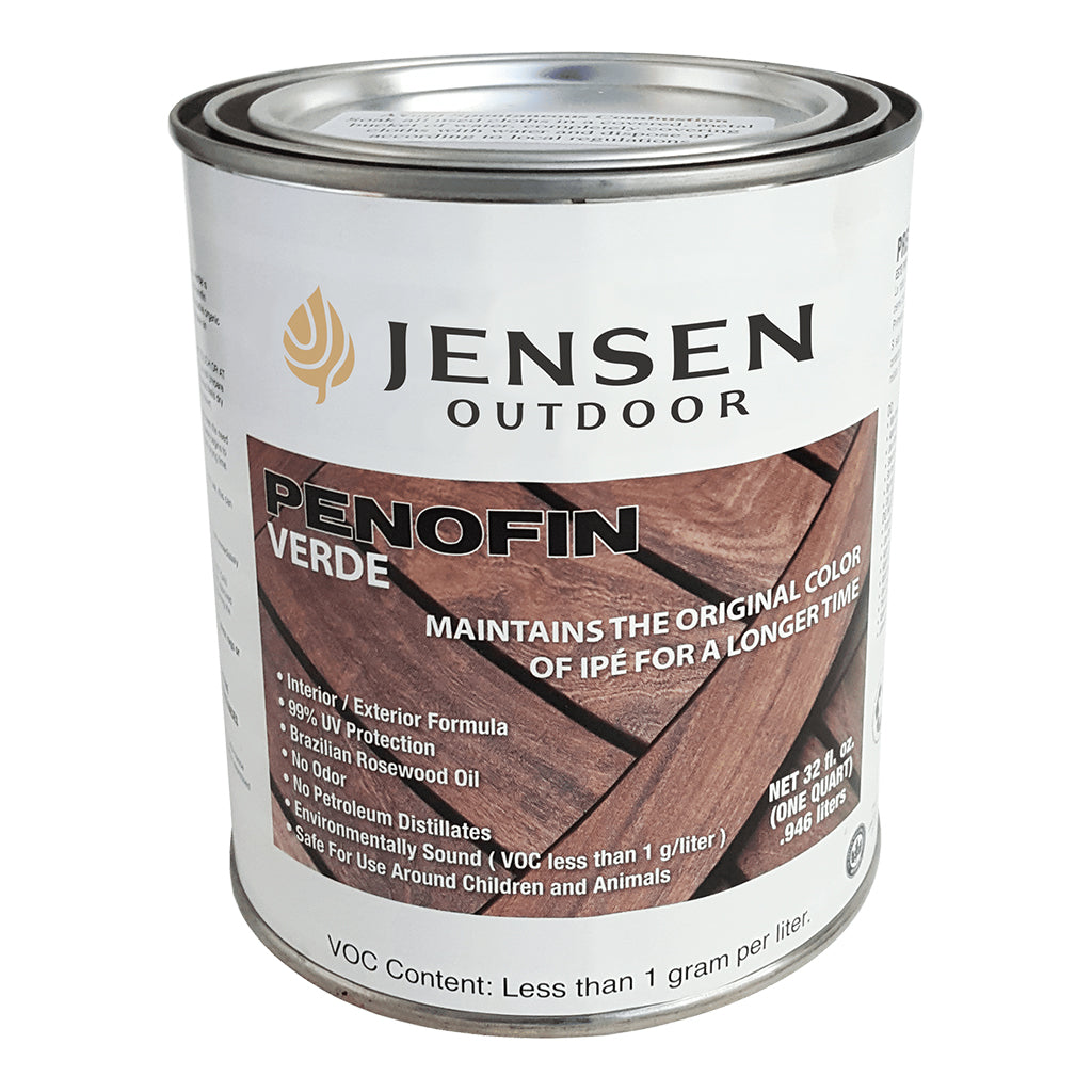 Jensen Leisure Penofin Verde Ipe Furniture Cleaner 32 Oz Can