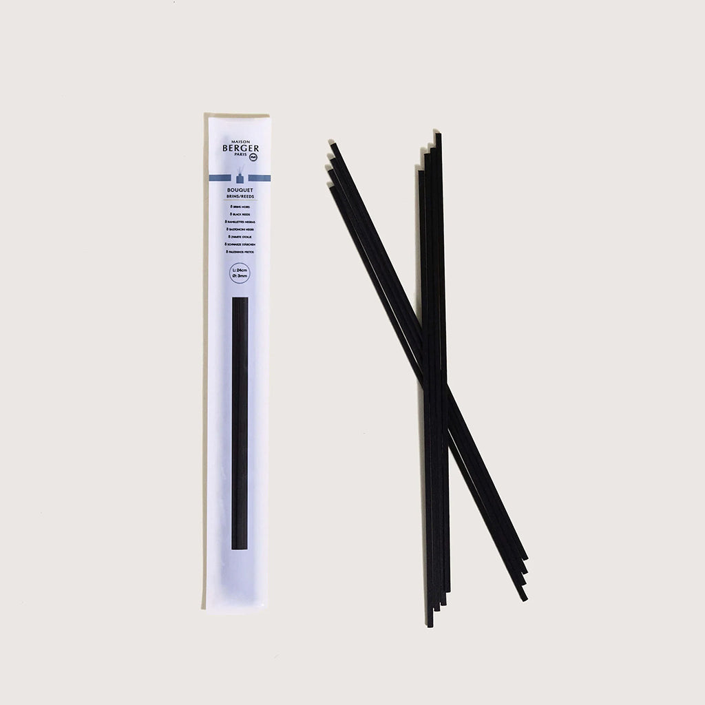 Black Diffuser Sticks 24cm