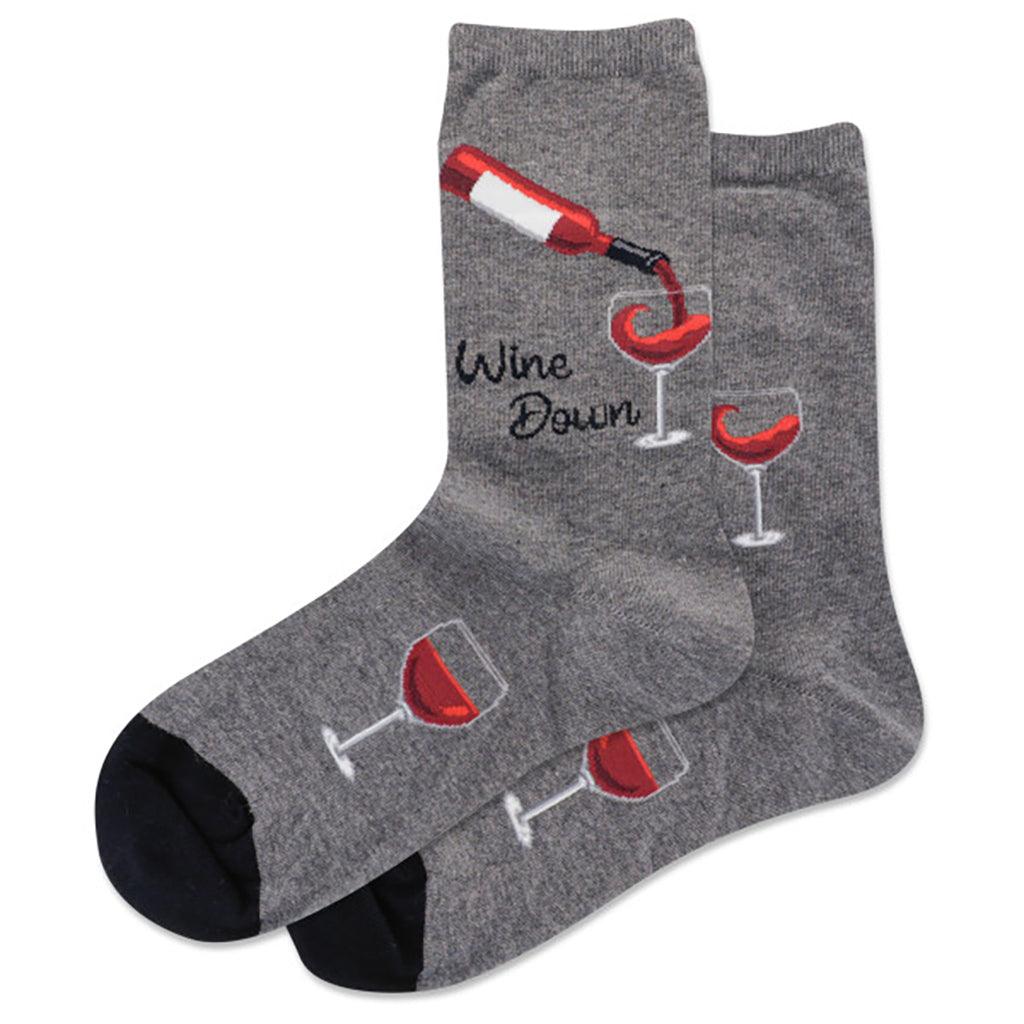 Ladies Socks Food & Drink Assorted
