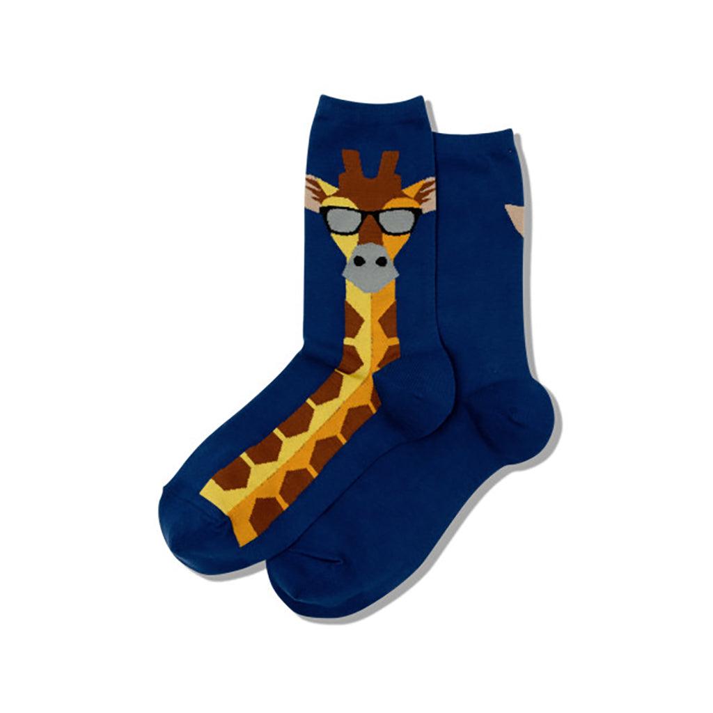 Ladies Socks Animal Assorted