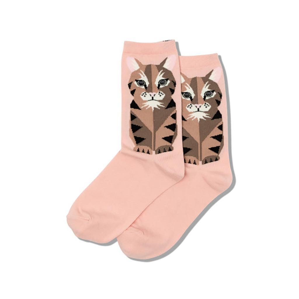 Ladies Socks Animal Assorted