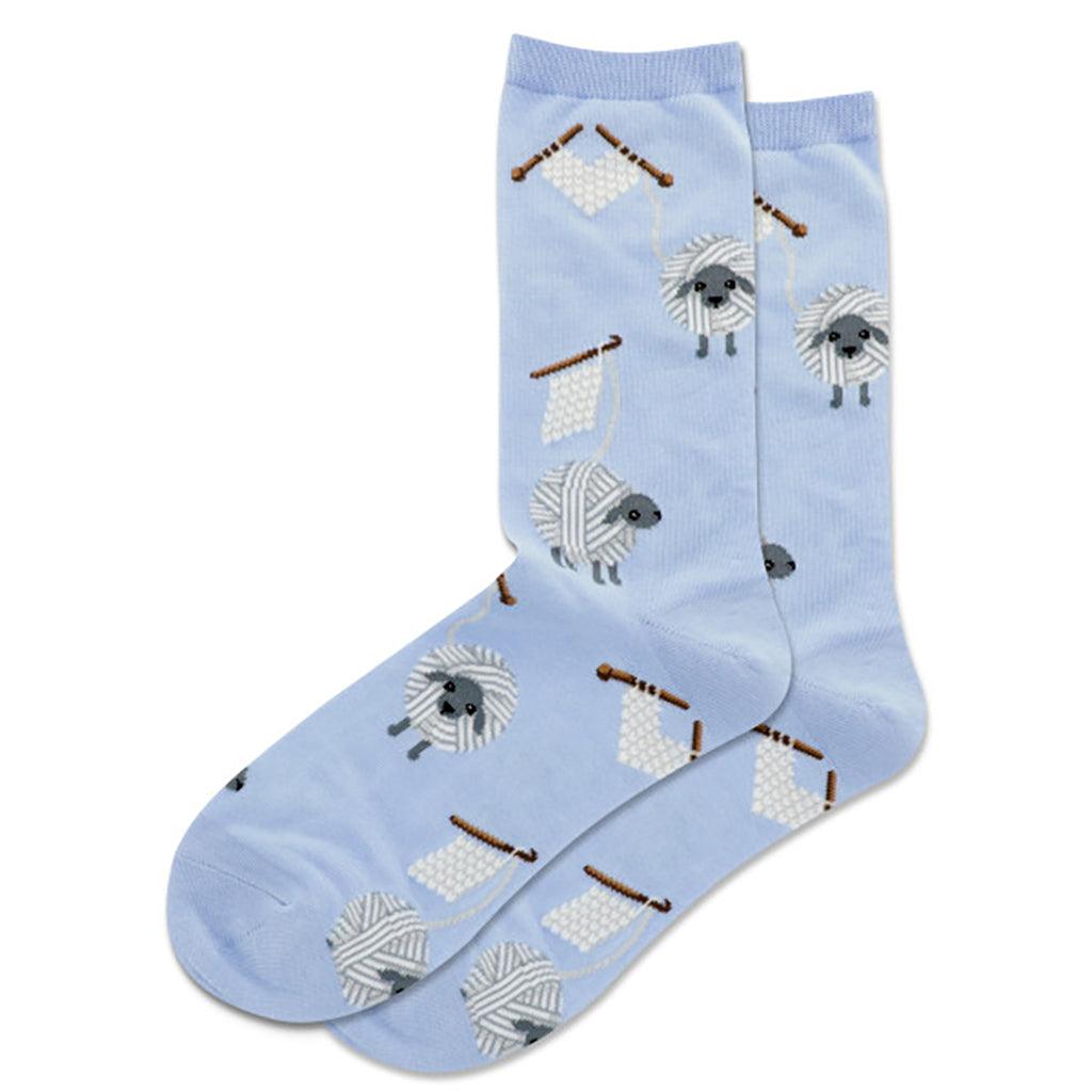 Ladies Socks Animal Assorted