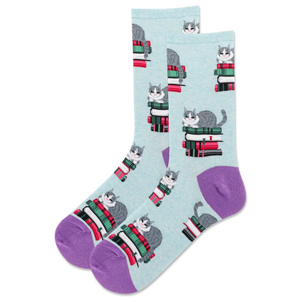 Ladies Socks Animal Assorted