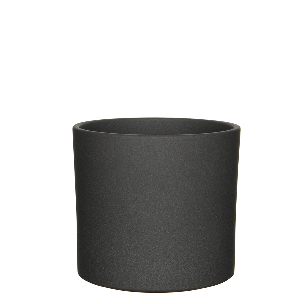 Era Pot Dark Grey Sand