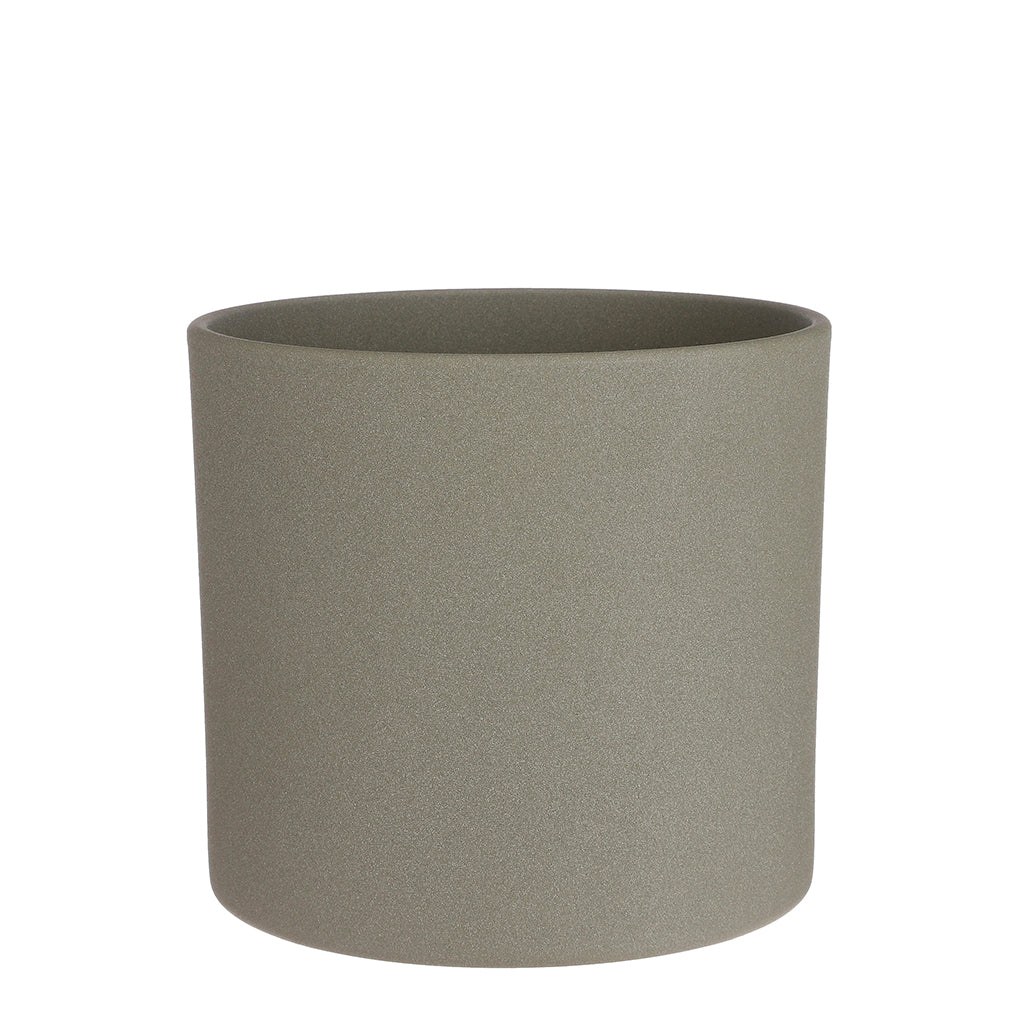 Era Pot Light Green Sand
