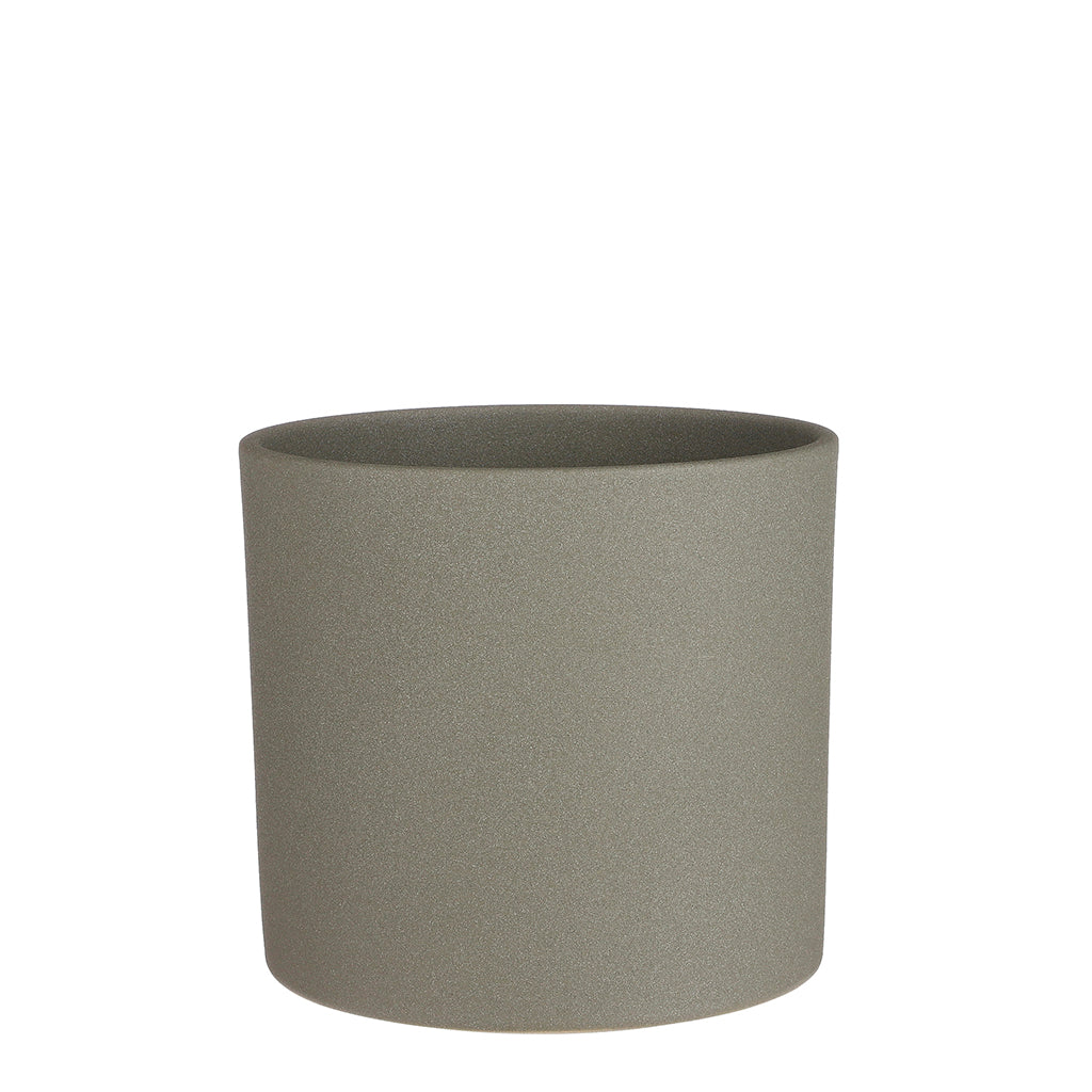 Era Pot Light Green Sand