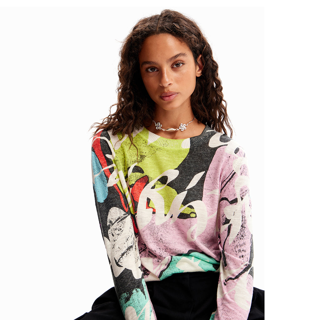 Christian LaCroix Pullover