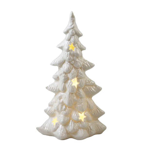 White LED Christmas Tree