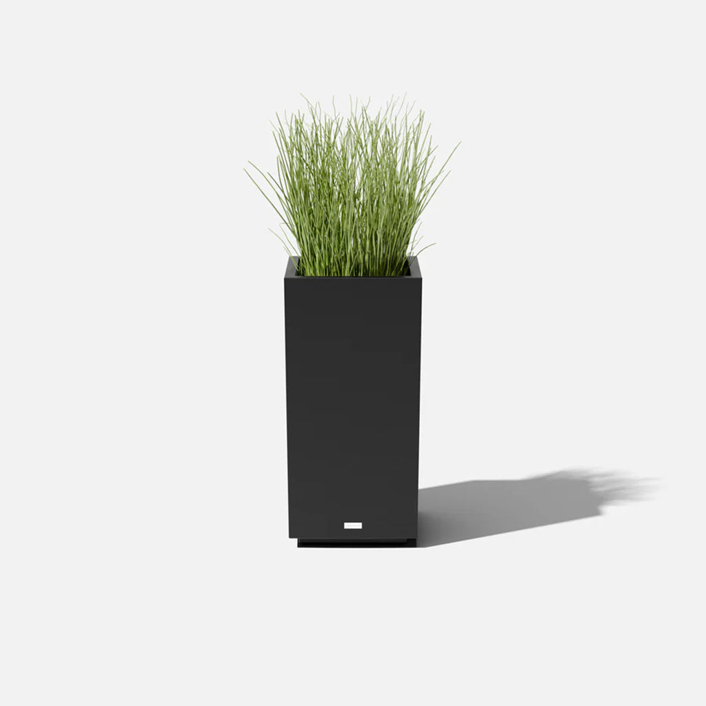 Block Pedestal Black