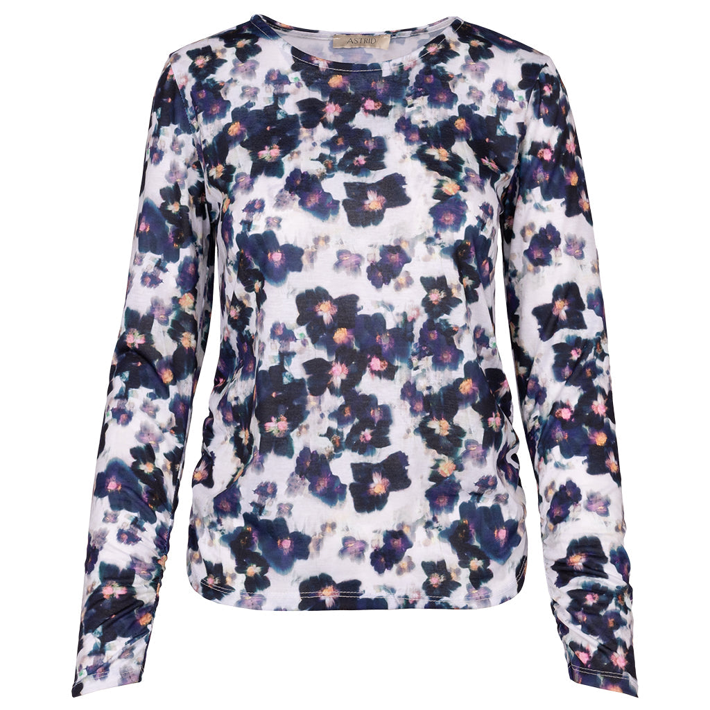 Cabin Fever Print Top | Sheridan Nurseries