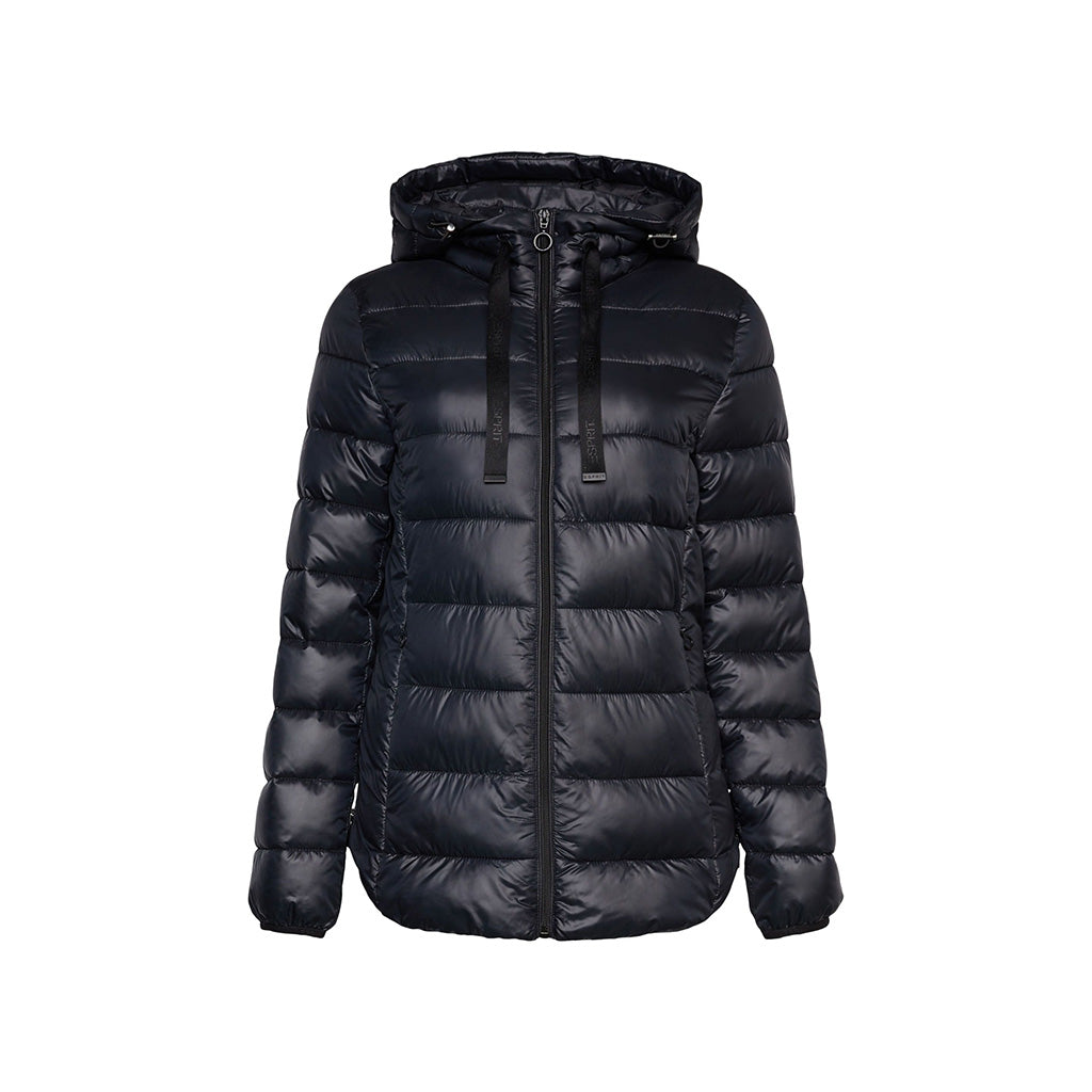 Puffer Jacket Black