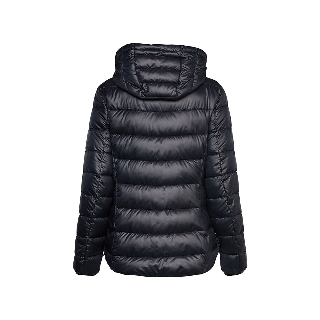 Puffer Jacket Black