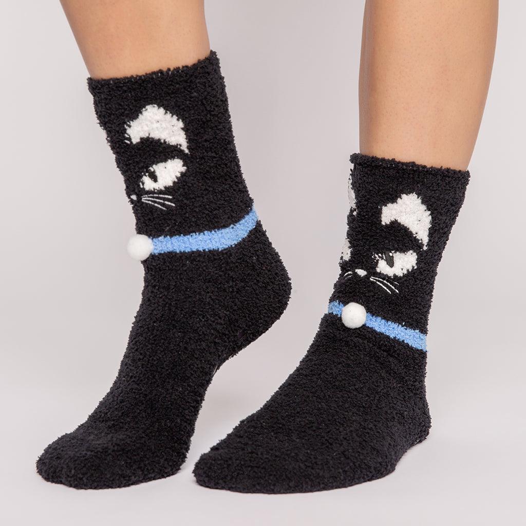 Fun Socks Charcoal