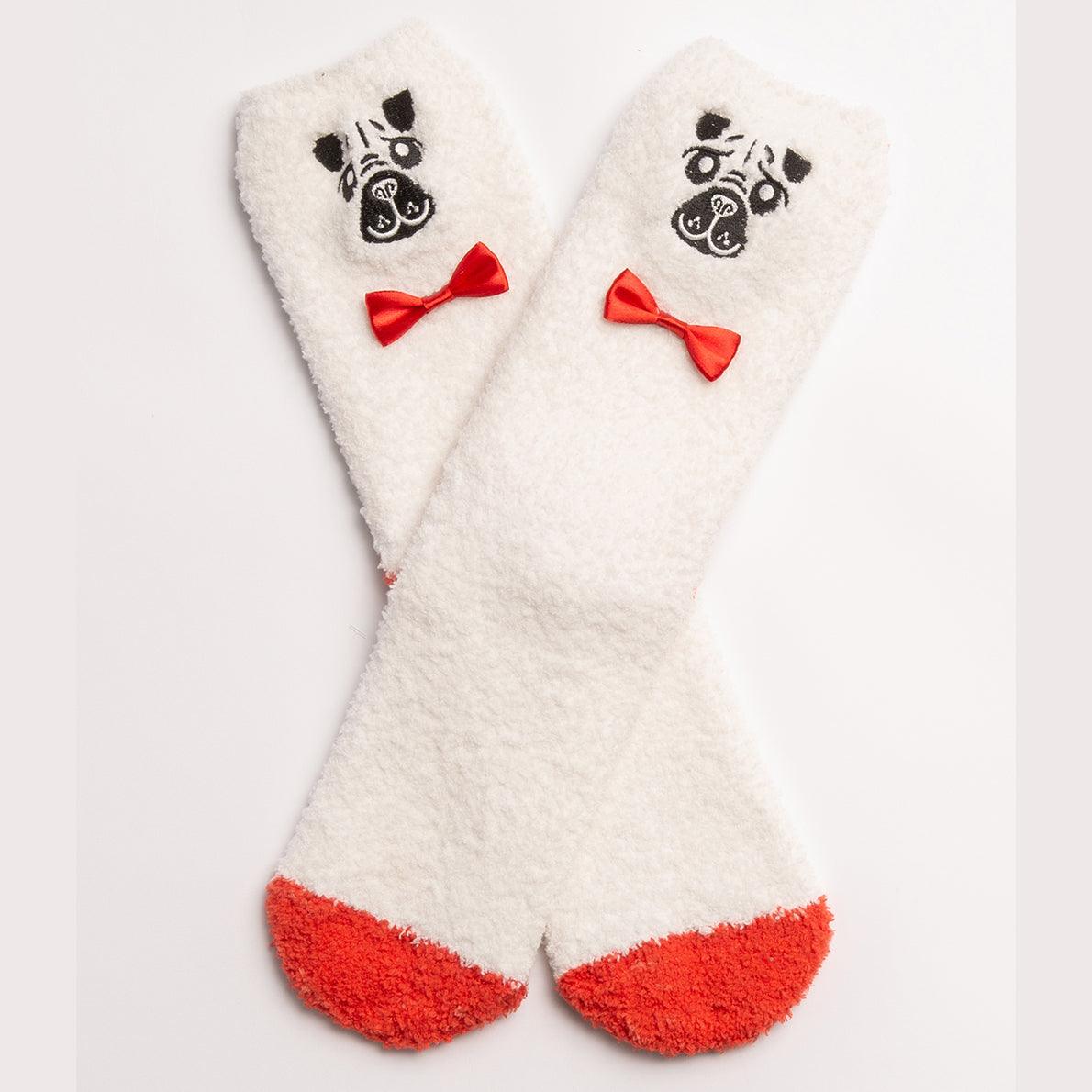 Fun Socks Ivory