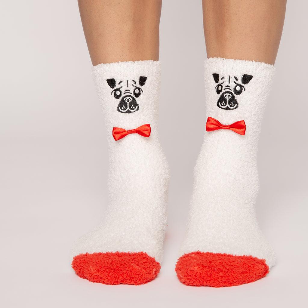 Fun Socks Ivory