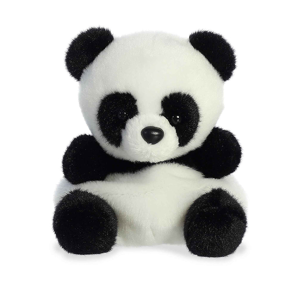 Bamboo Panda Palm Pal 5"