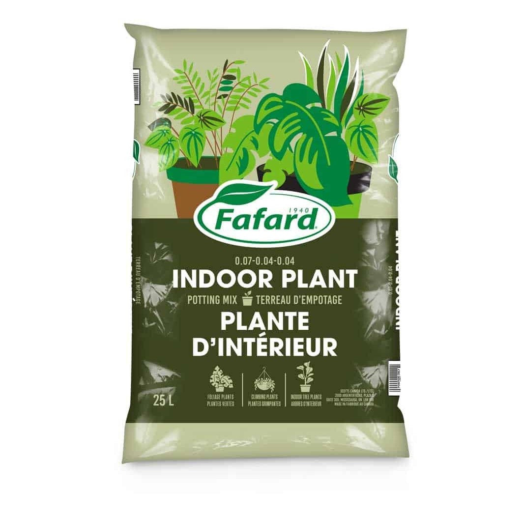 Fafard® Potting Soil for Indoor Plants