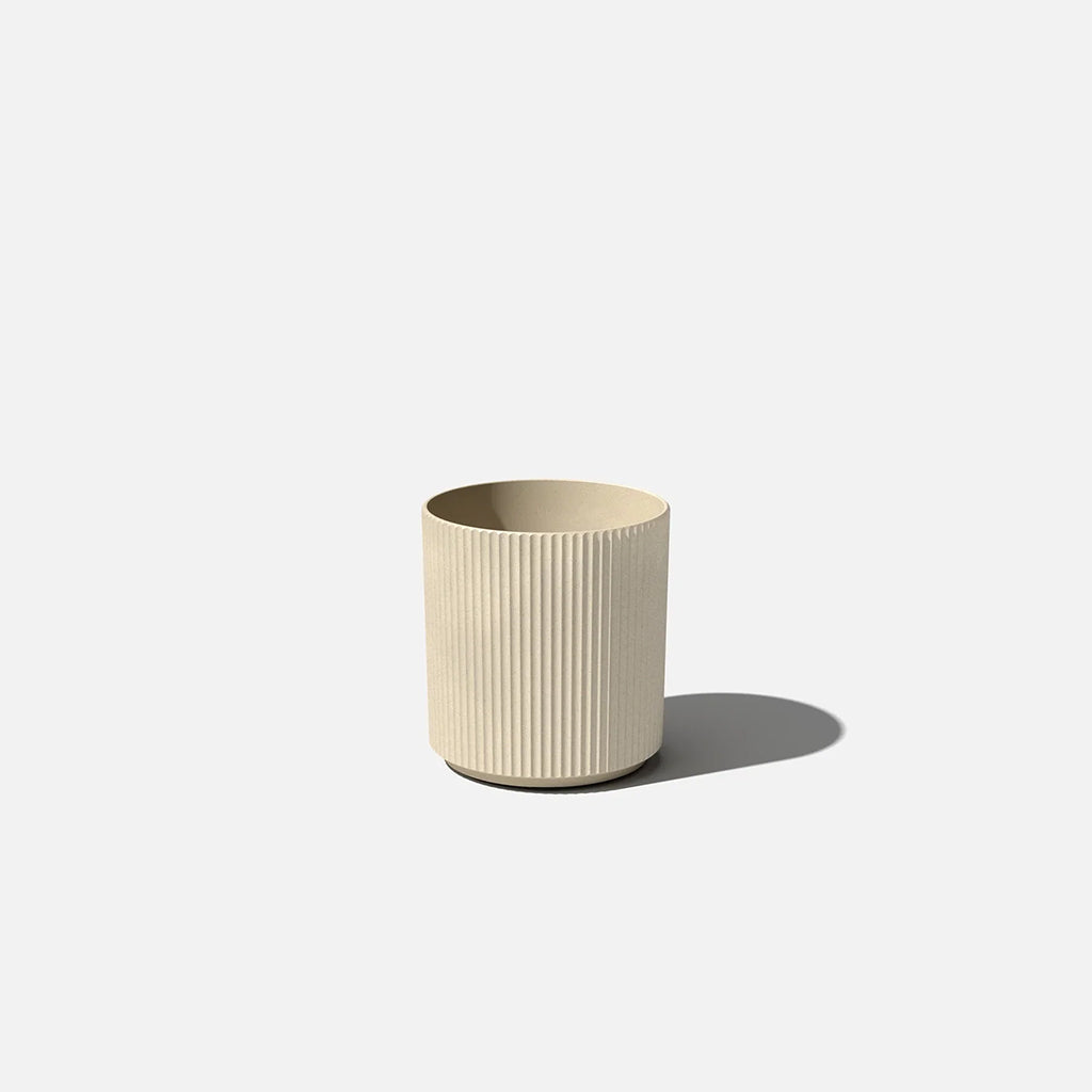 Mason Demi Planter 20" Sandstone