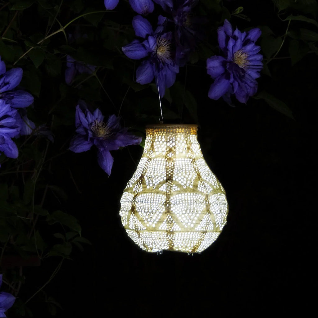 Bulb Pearl Solar Lantern