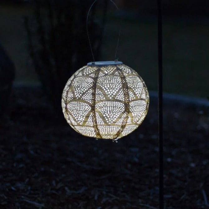 Globe Pearl Solar Lantern