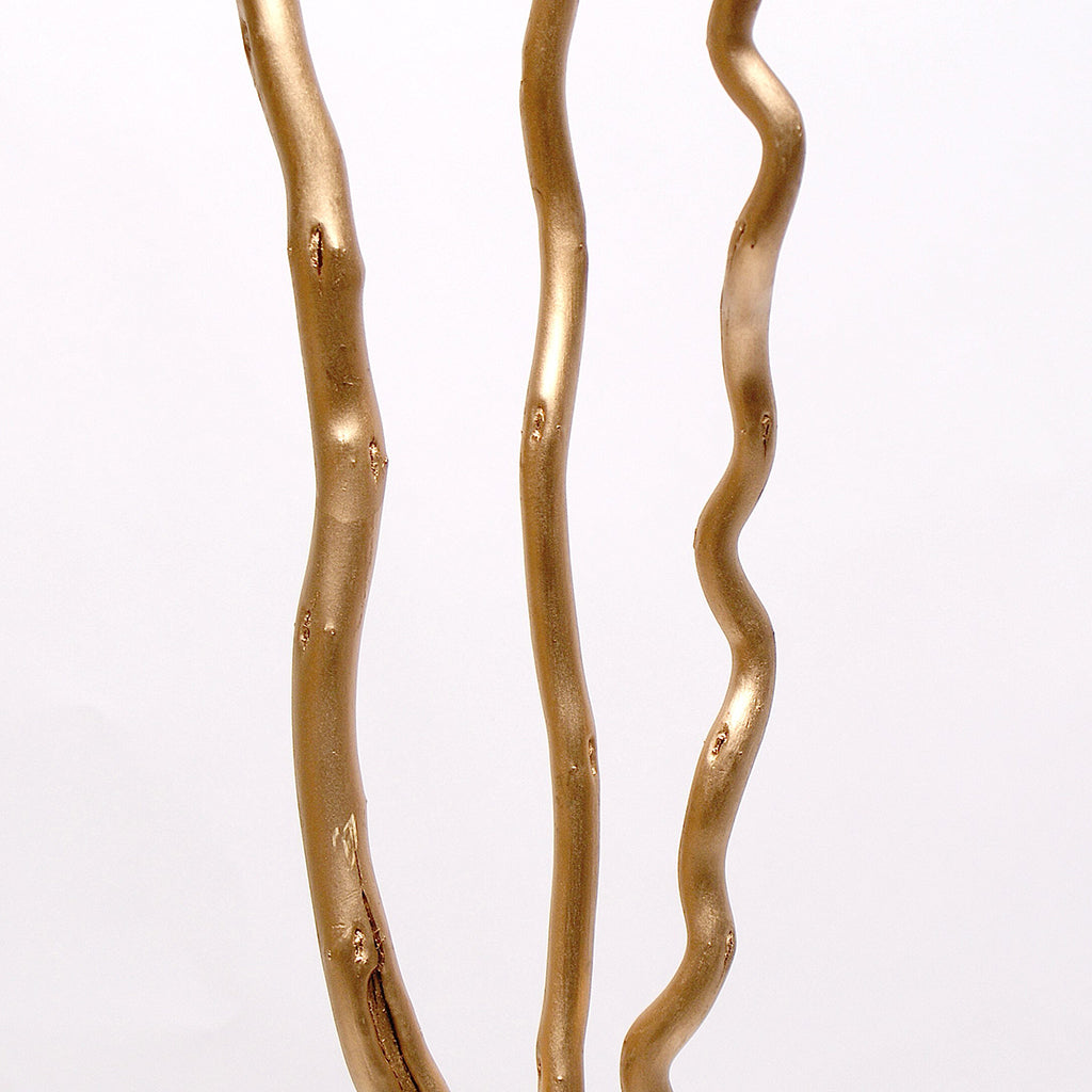 Kuwa Pole Gold 45"