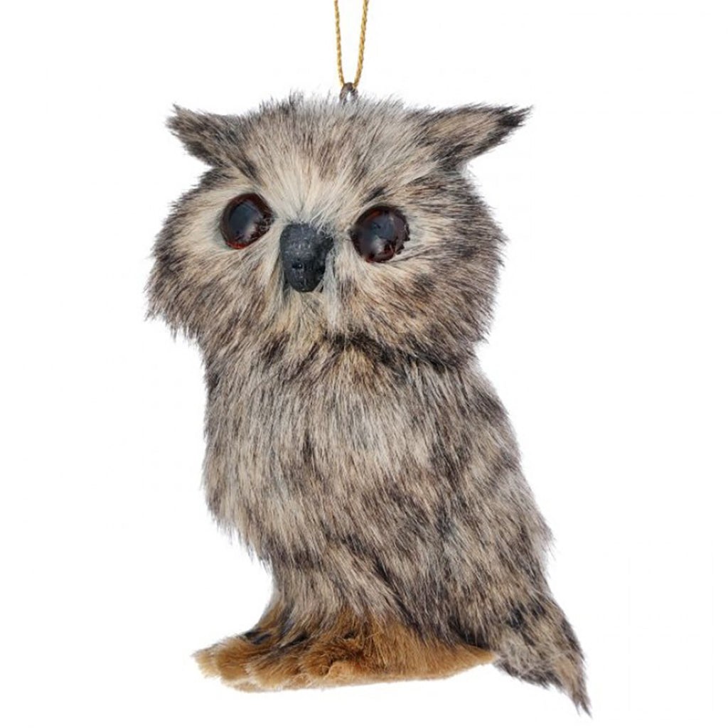 Owl Ornament