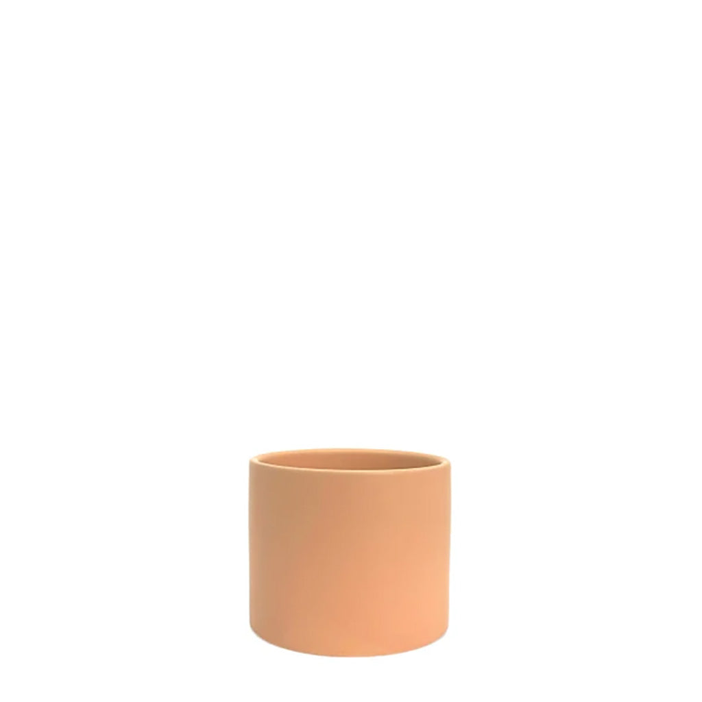 Atlas Pot Matte Peach