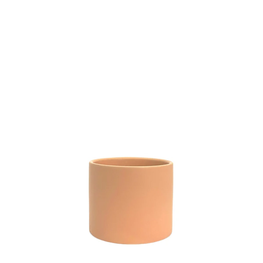 Atlas Pot Matte Peach