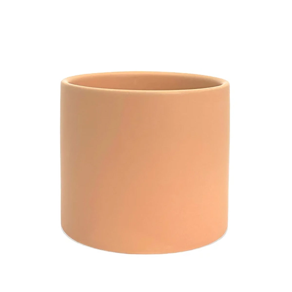 Atlas Pot Matte Peach